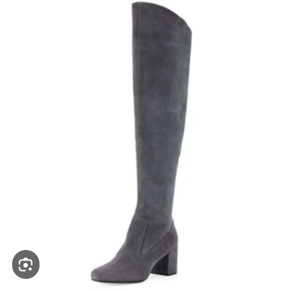 Steve Madden elegant gray
