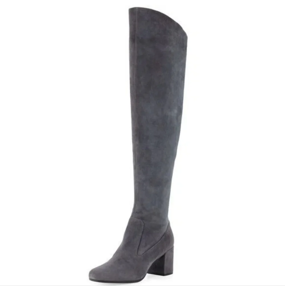 Steve Madden elegant gray