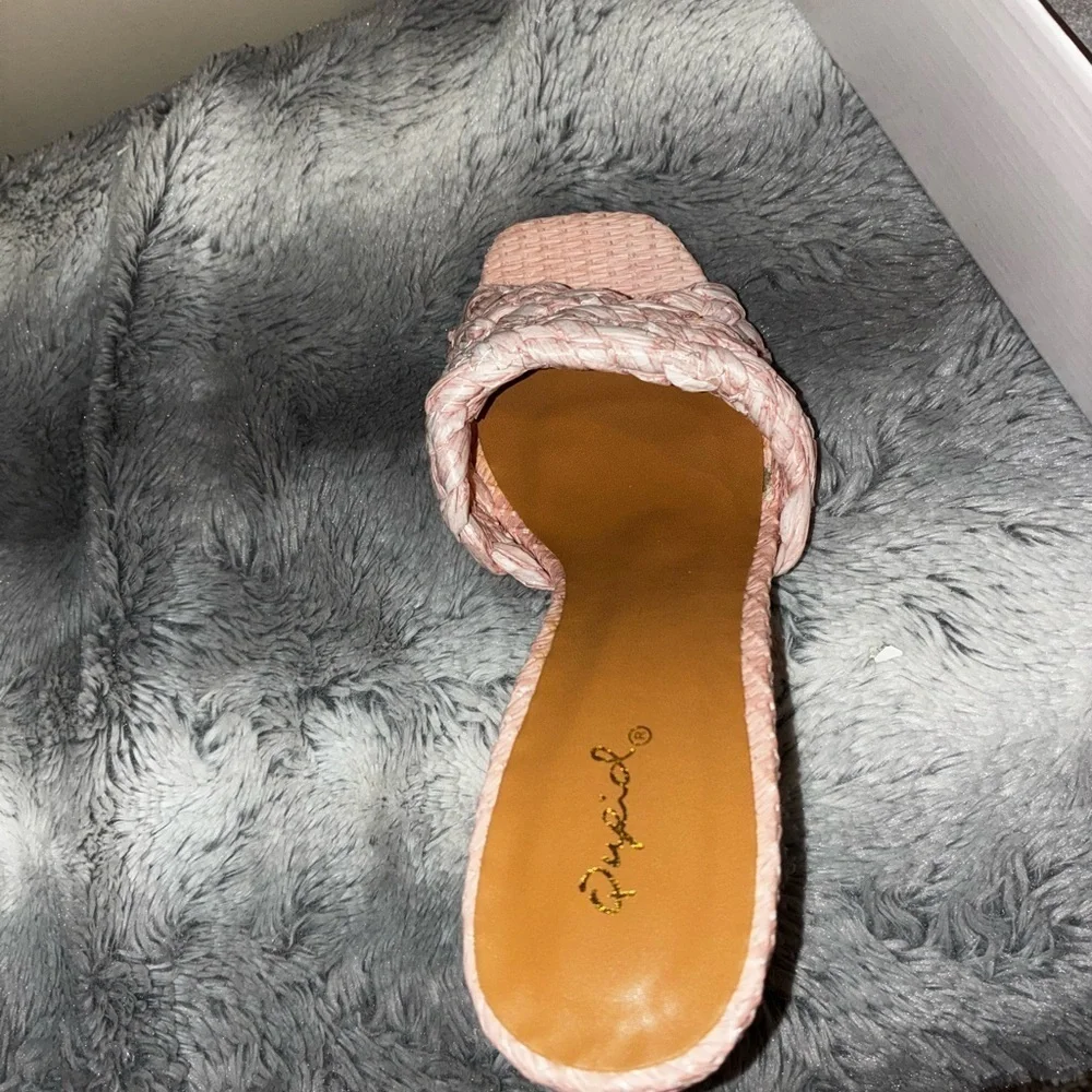 Qupid offer marked heels
