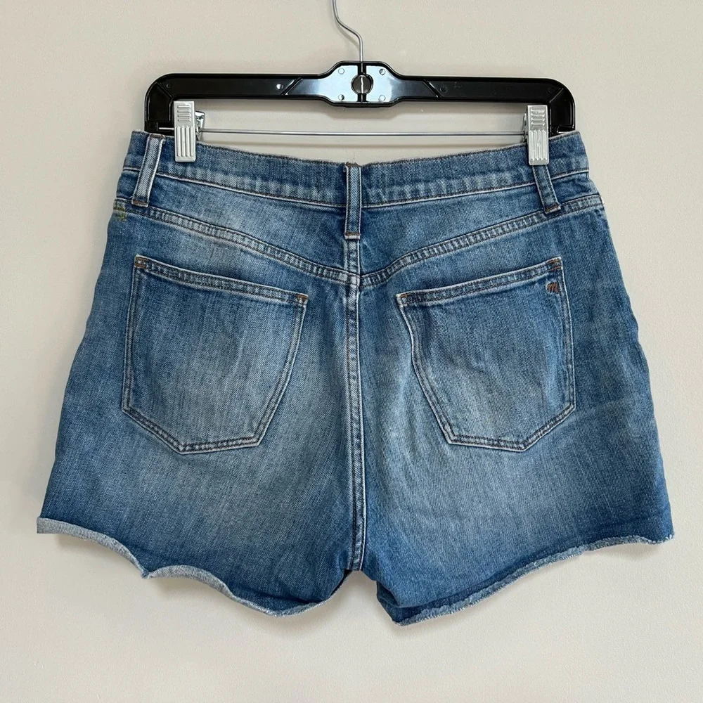 Madewell high rise