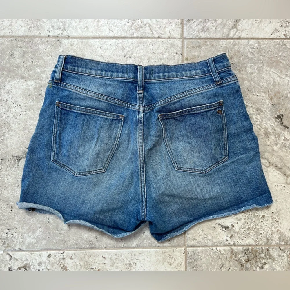 Madewell high rise
