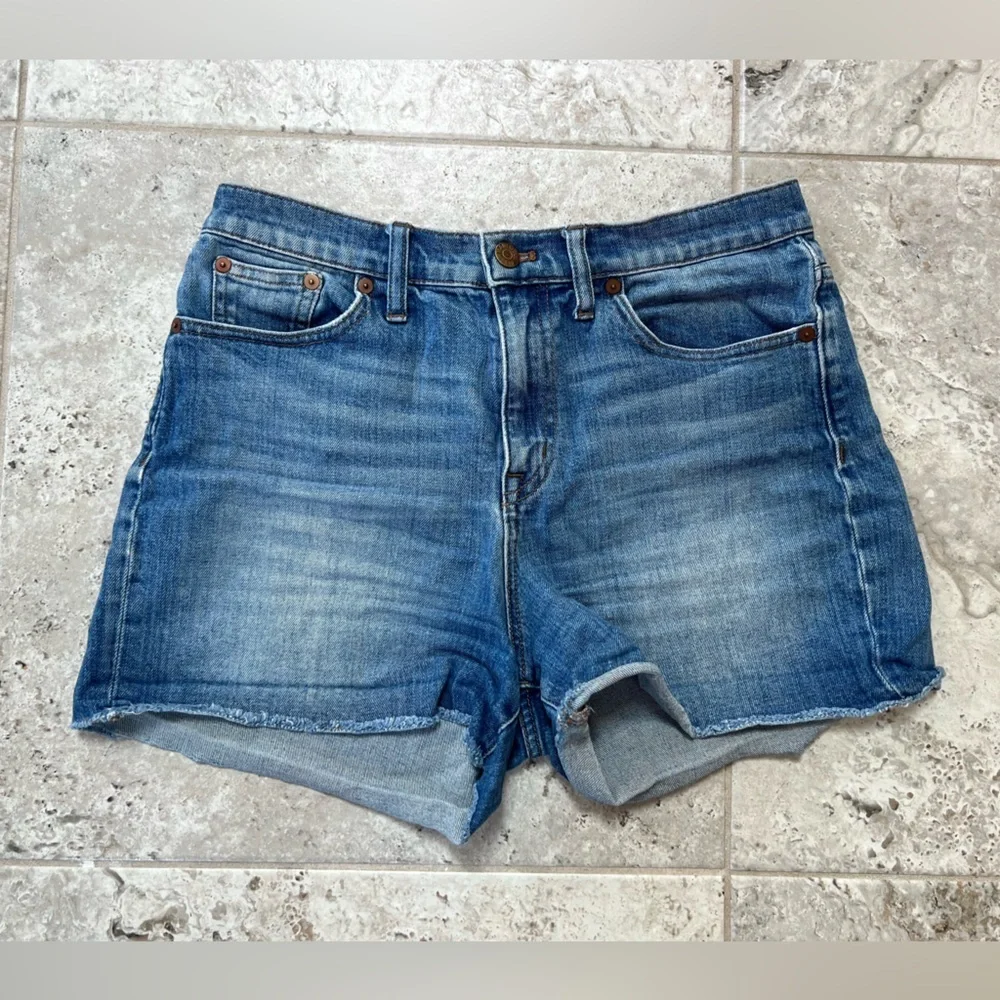 Madewell high rise