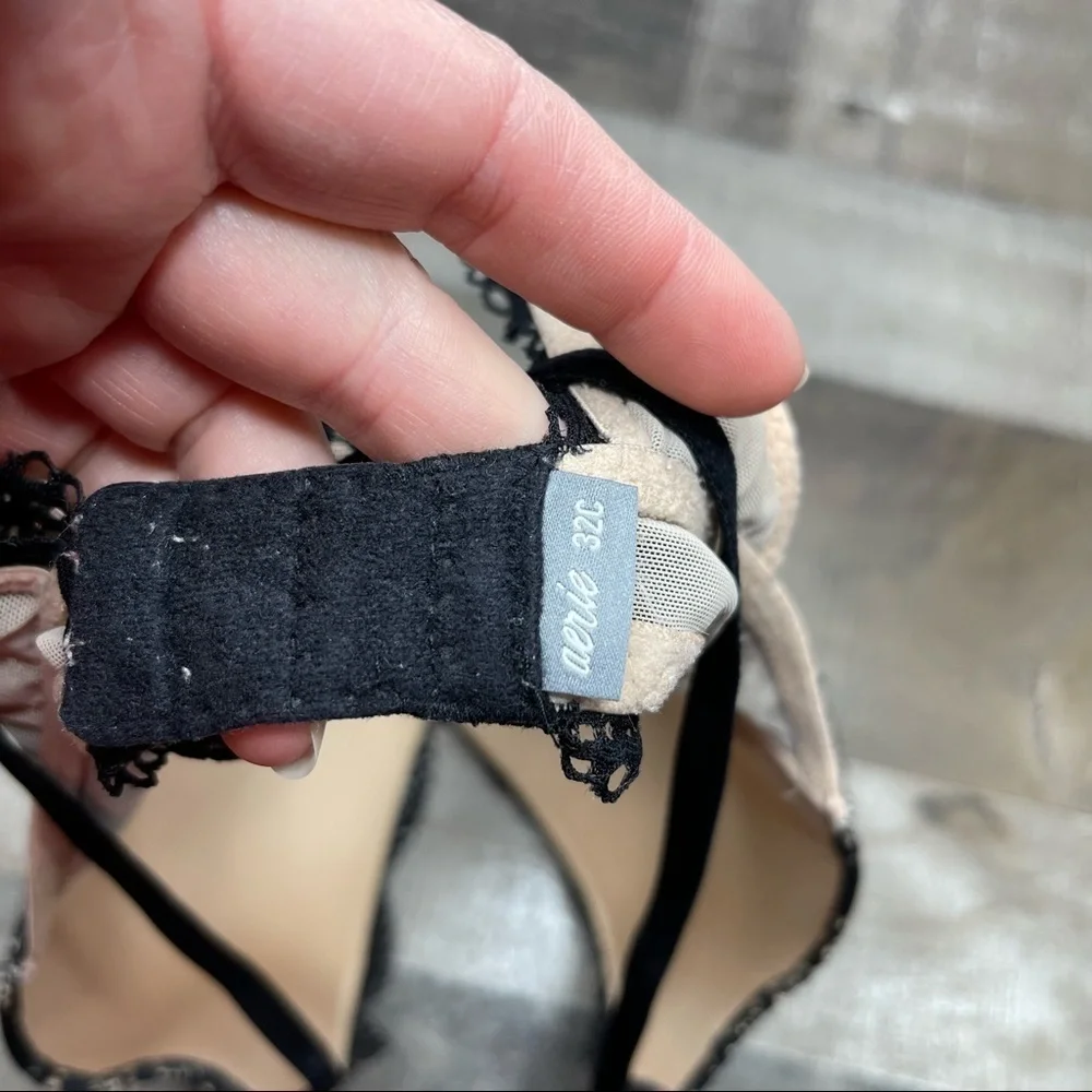 aerie excellent worn