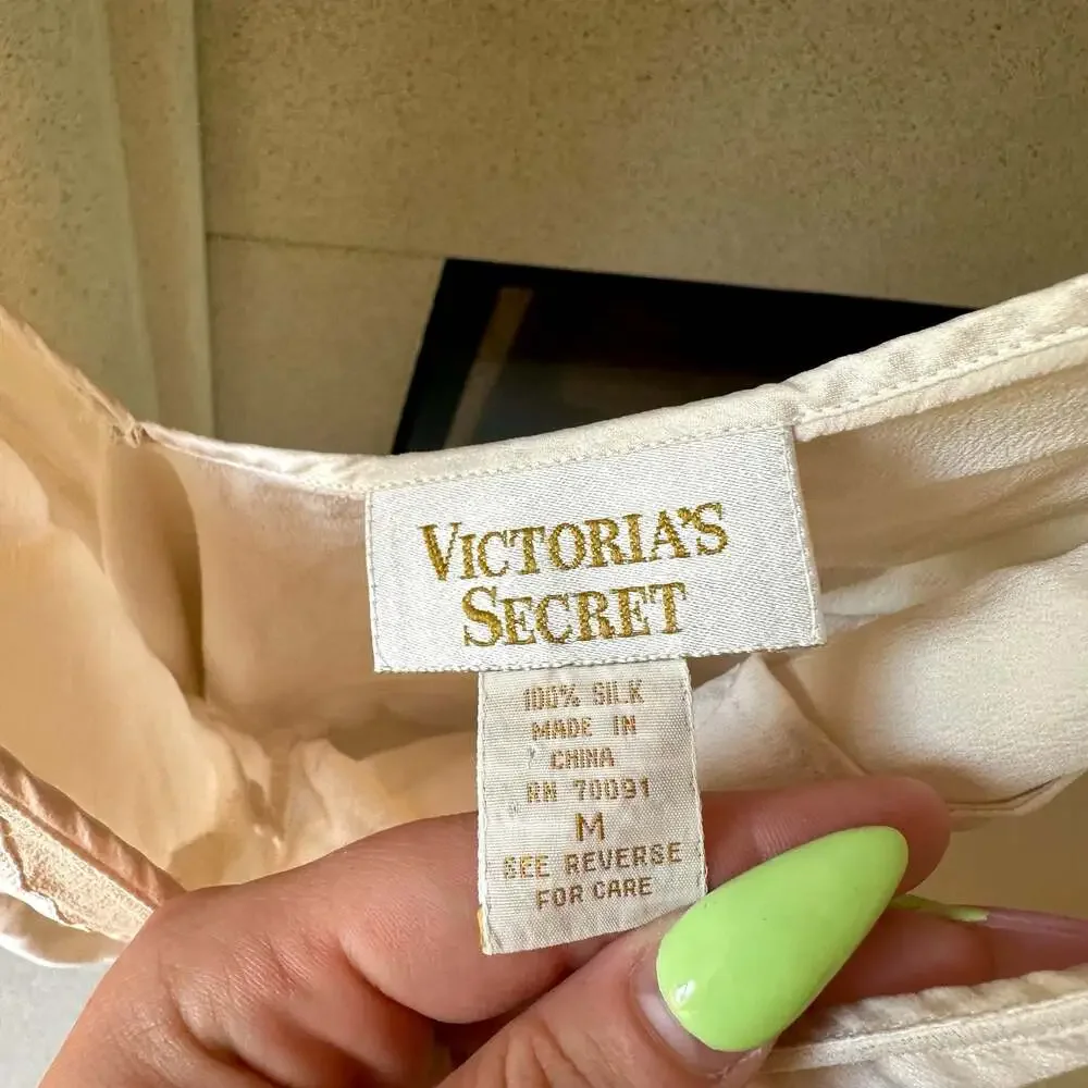 Victorias Secret secret no dress