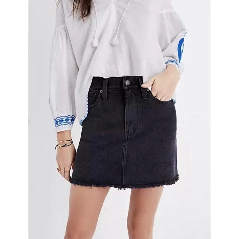 Madewell mccarren raw