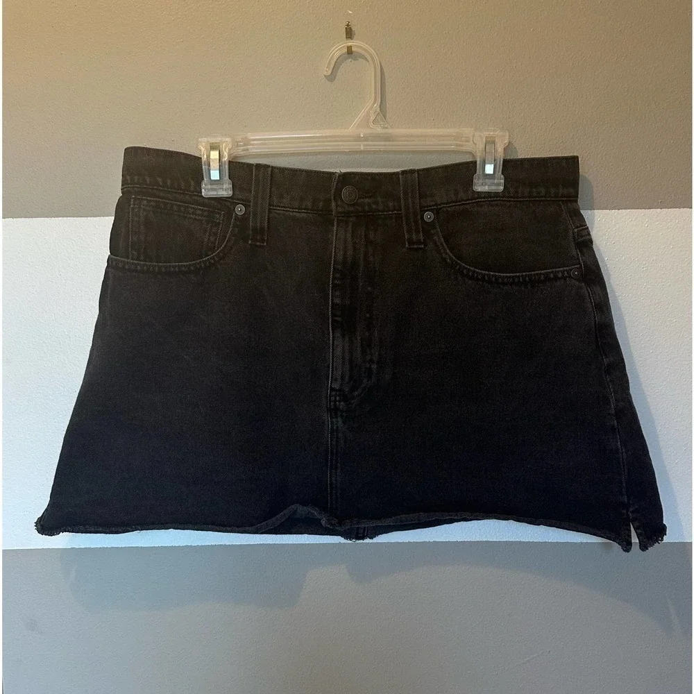 Madewell mccarren raw