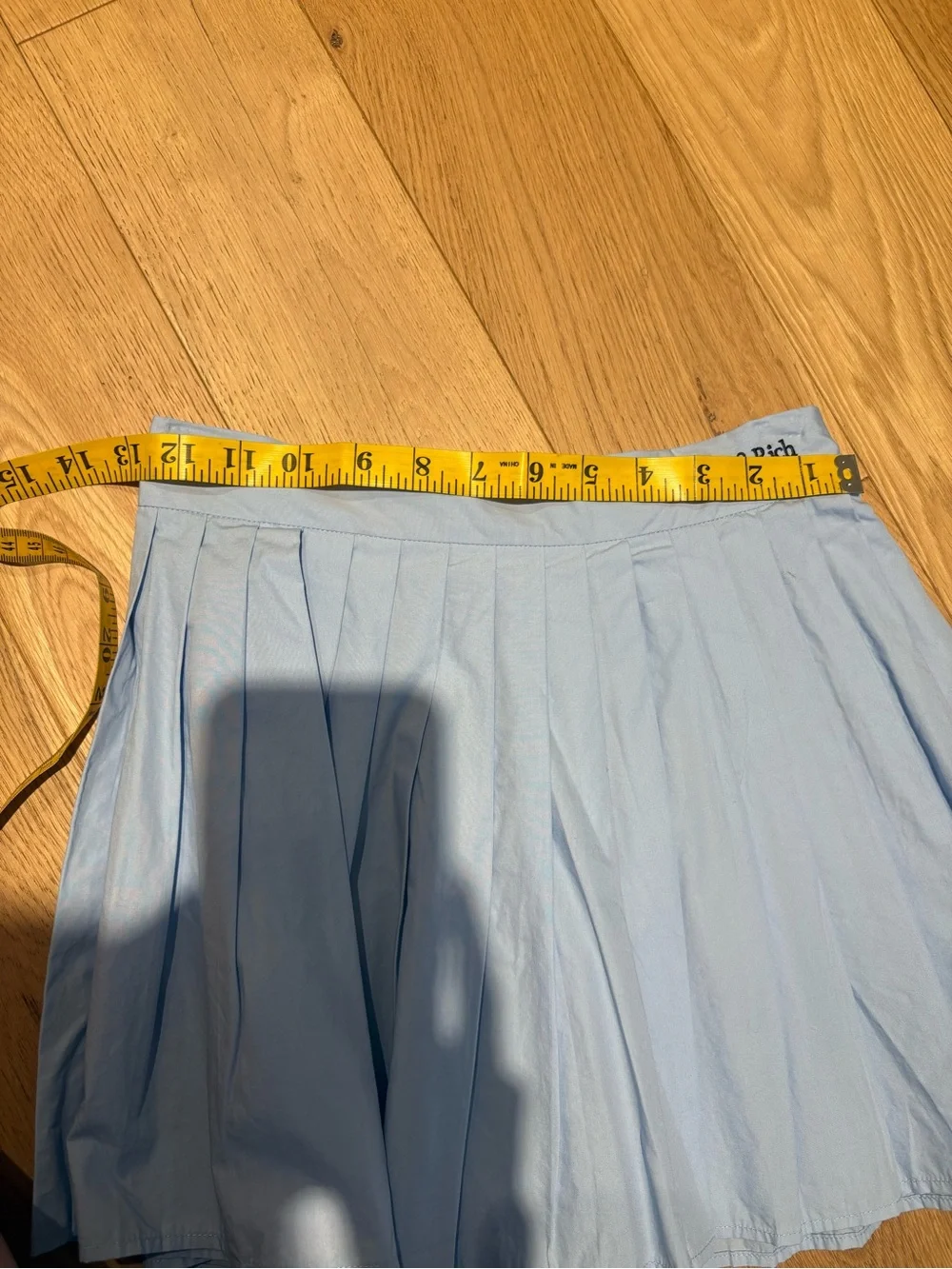 Sporty and rich Anae skirt. Like new XS