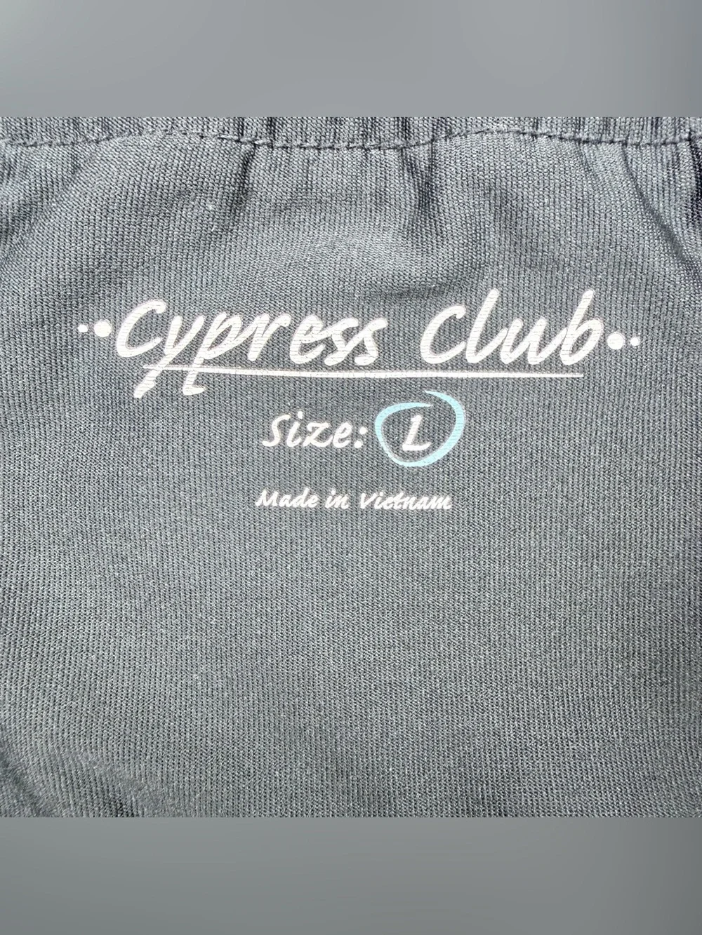 Cypress Club white comfort easy