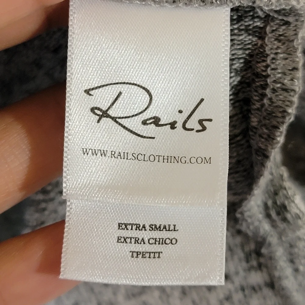 Rails great pre