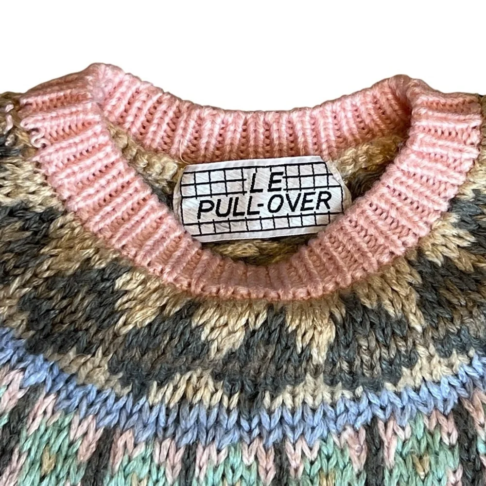 Le Pull-Over le pull