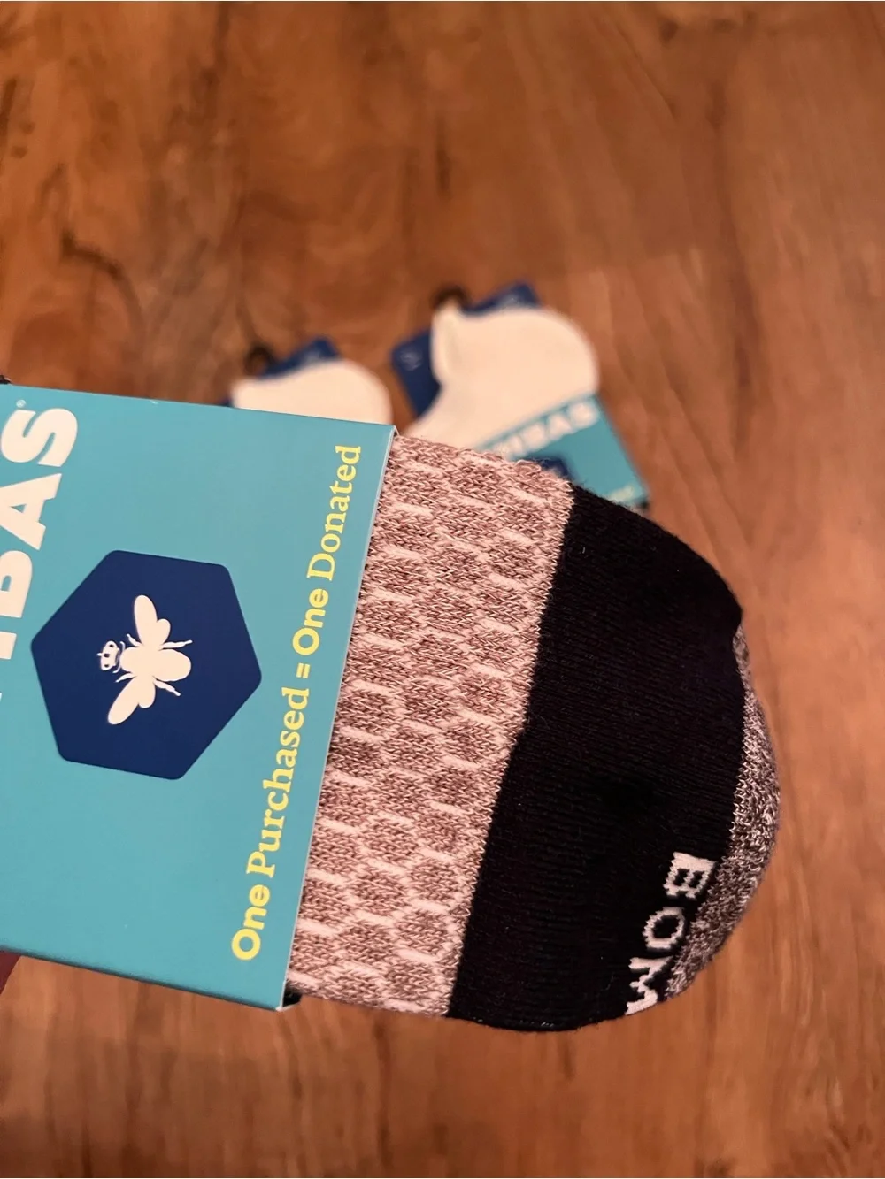 Bombas three pairs