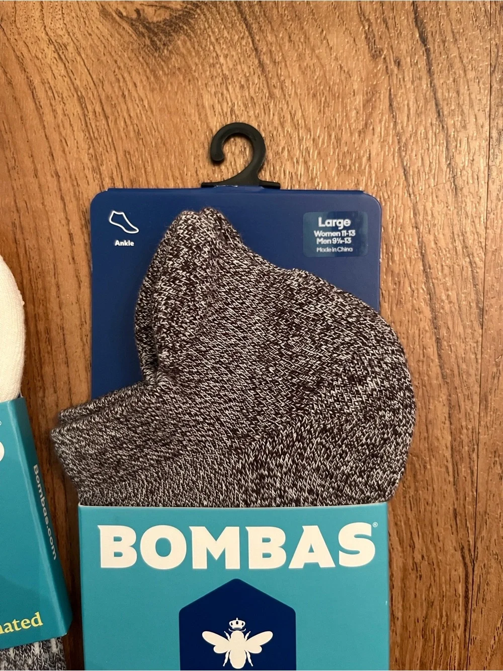 Bombas three pairs