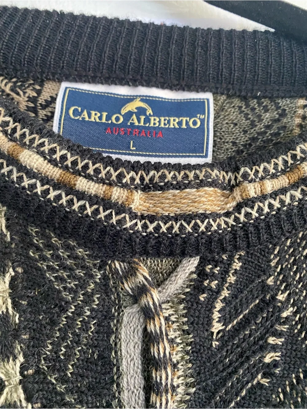 Carlo Alberto length arm