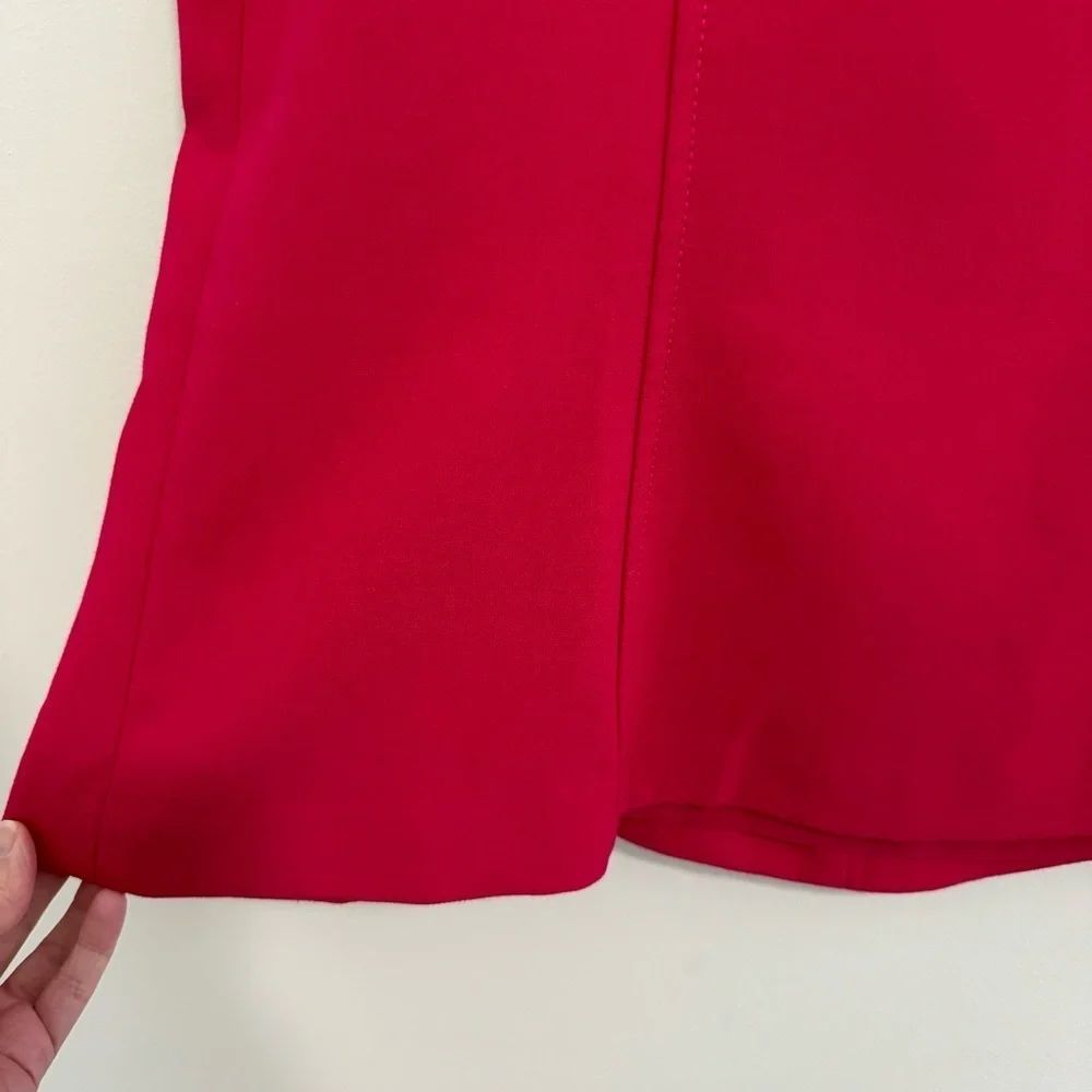 Talbots Pink A Line Skirt