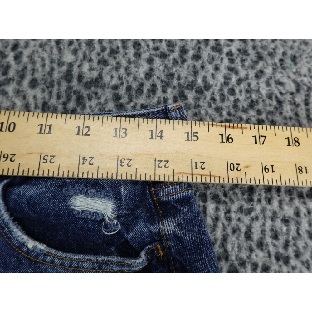 H&M &denim mini