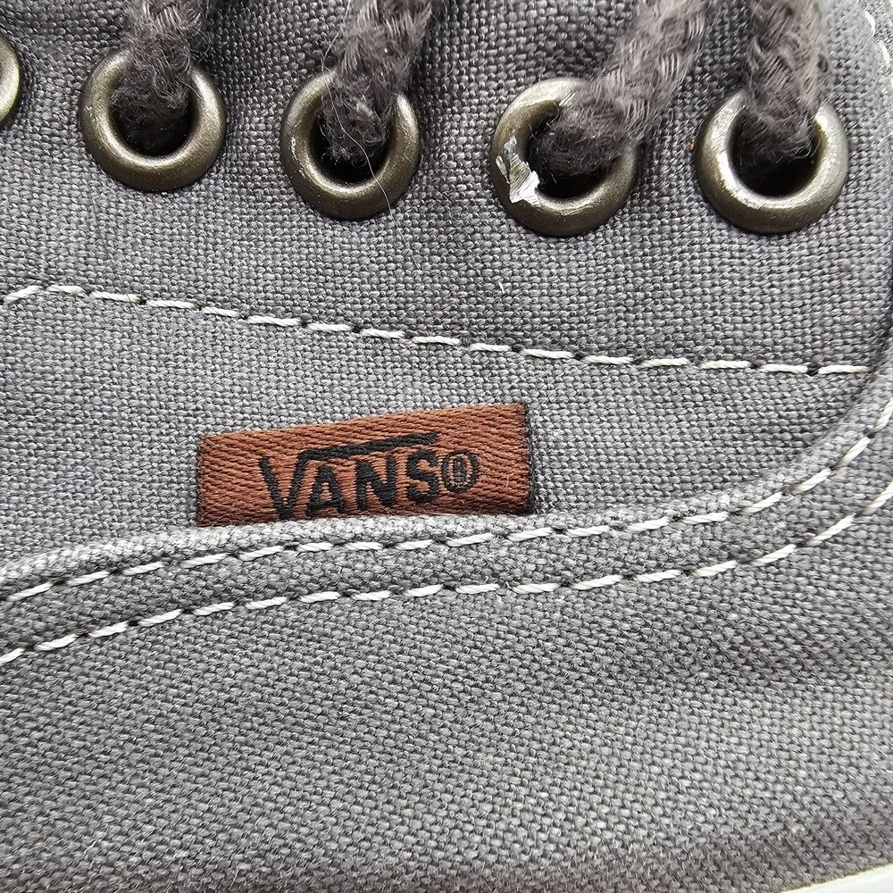 Vans brand style