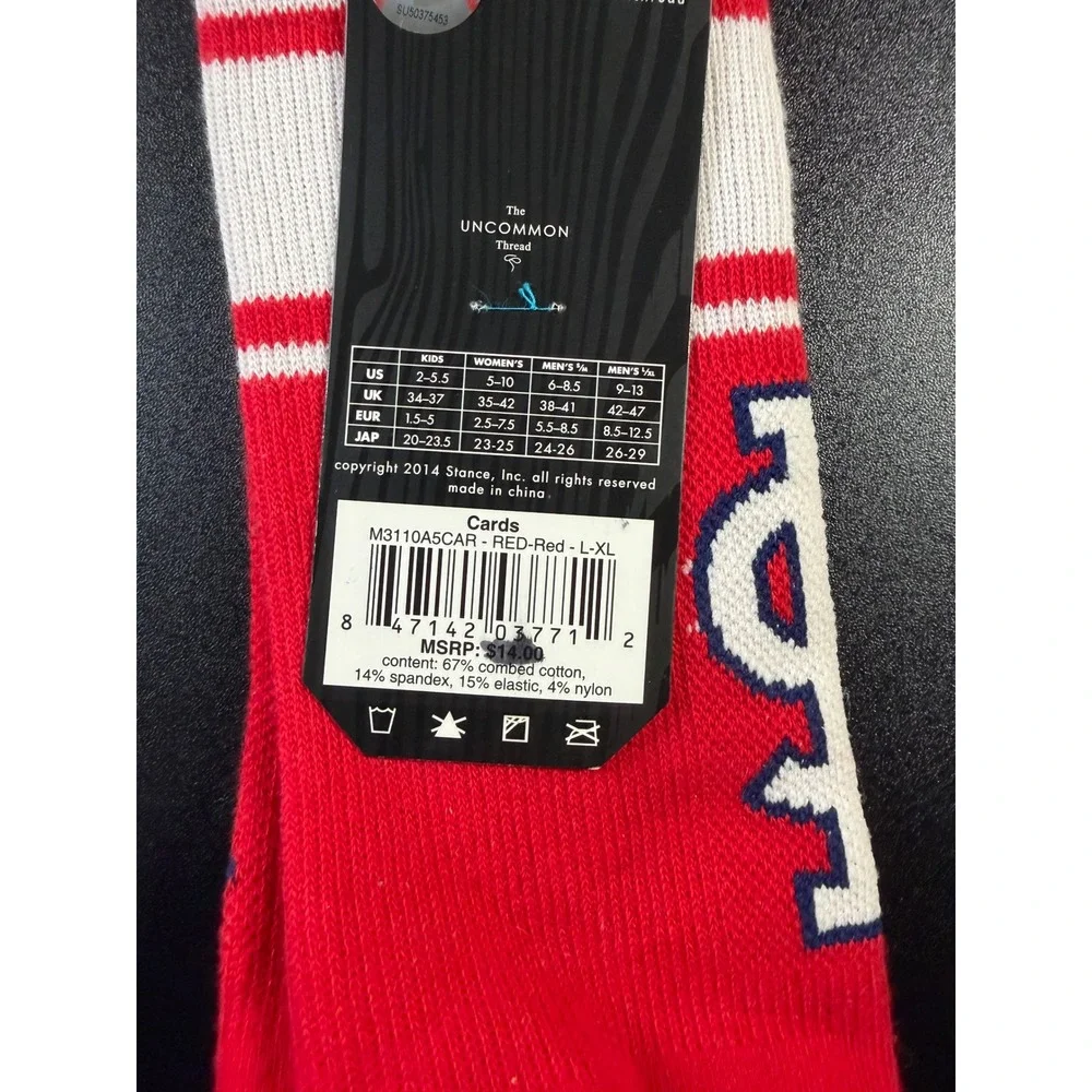 Stance mlb st