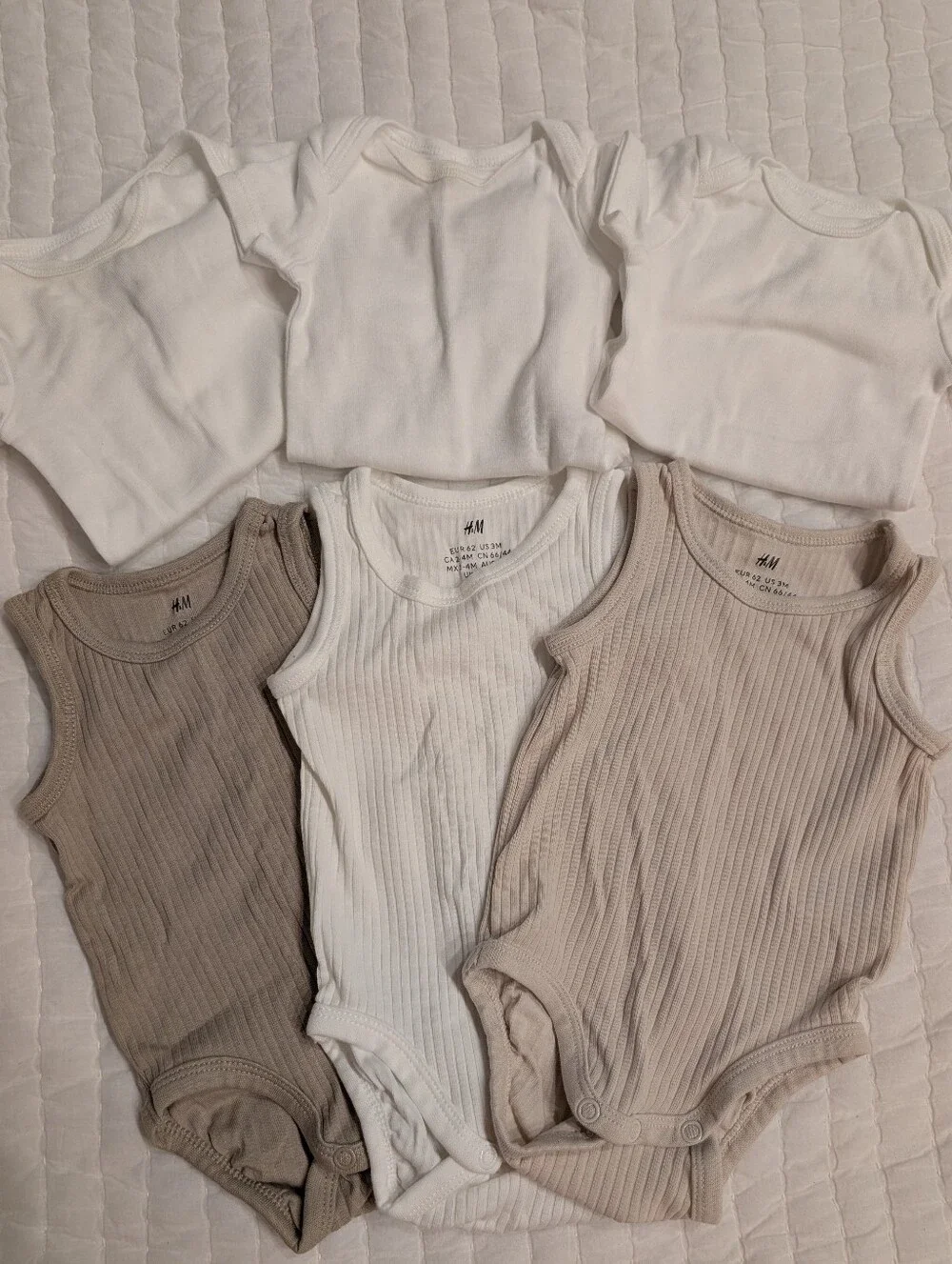 Newborn / 0-3M Bundle - Basics
