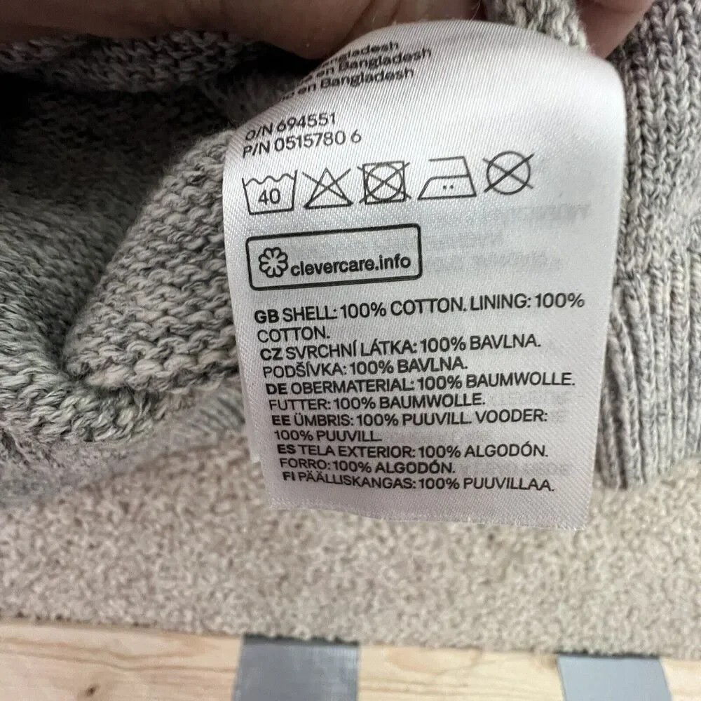 H&M this sweater