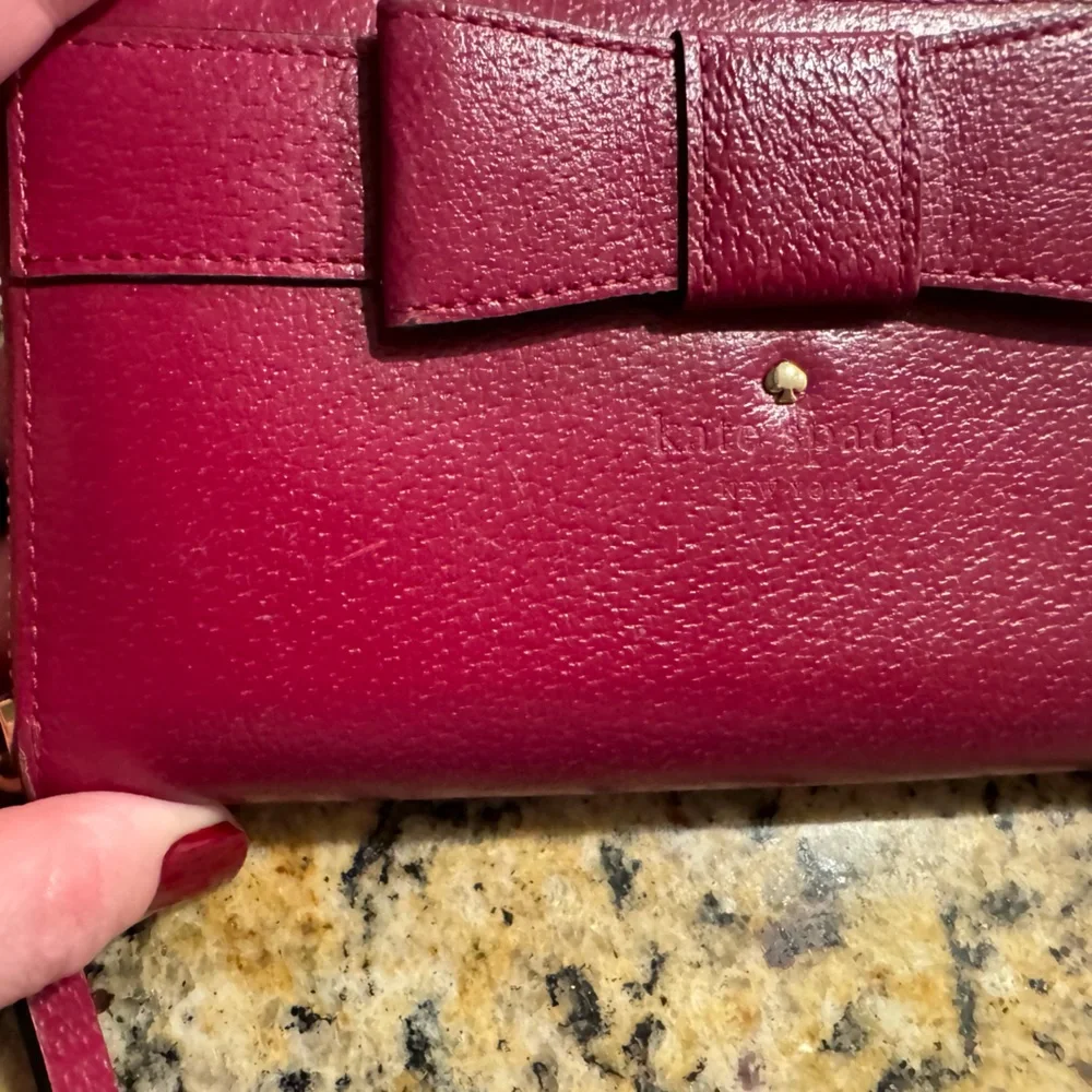 kate spade gently used