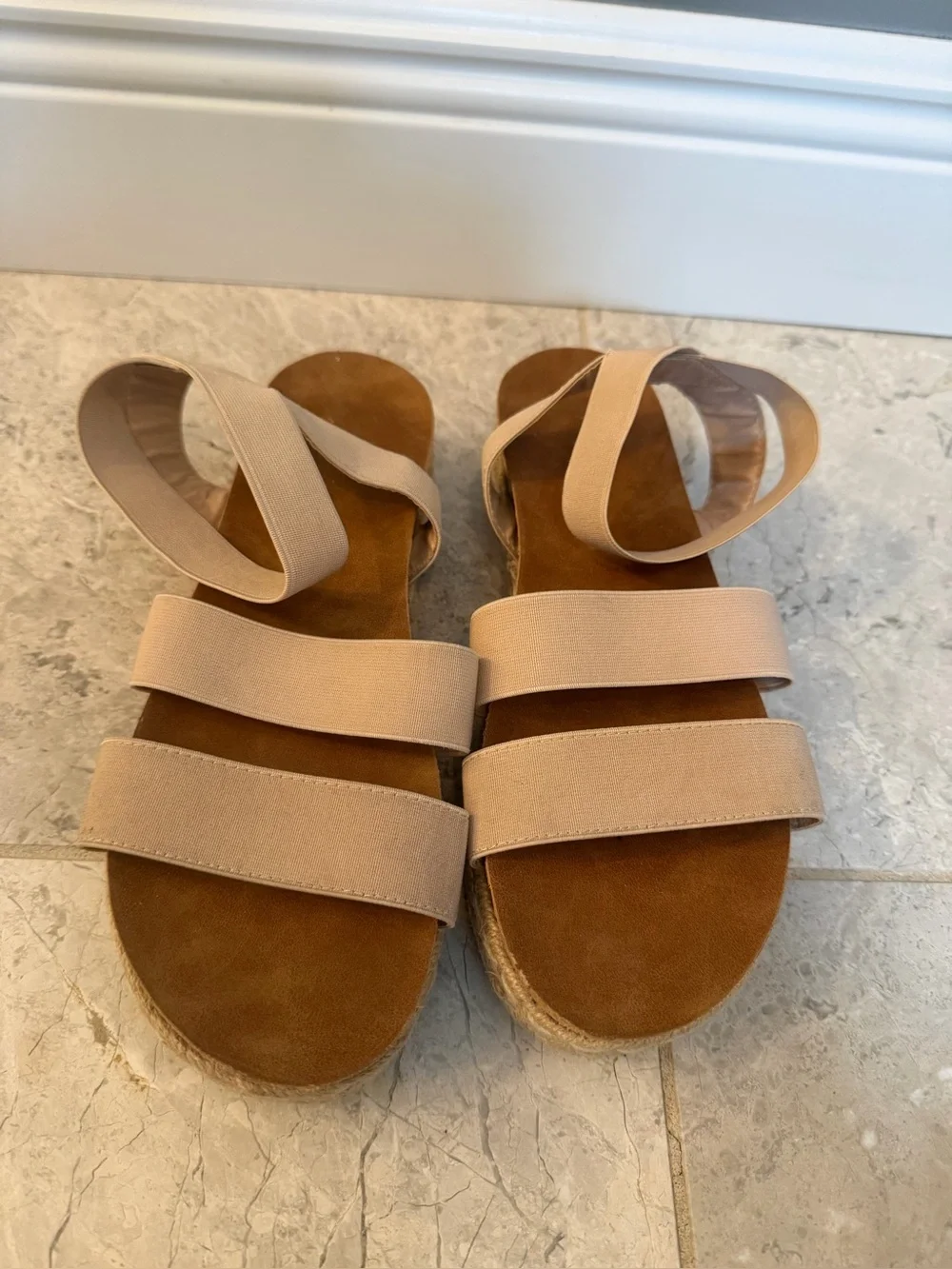 Yoki stylish nude