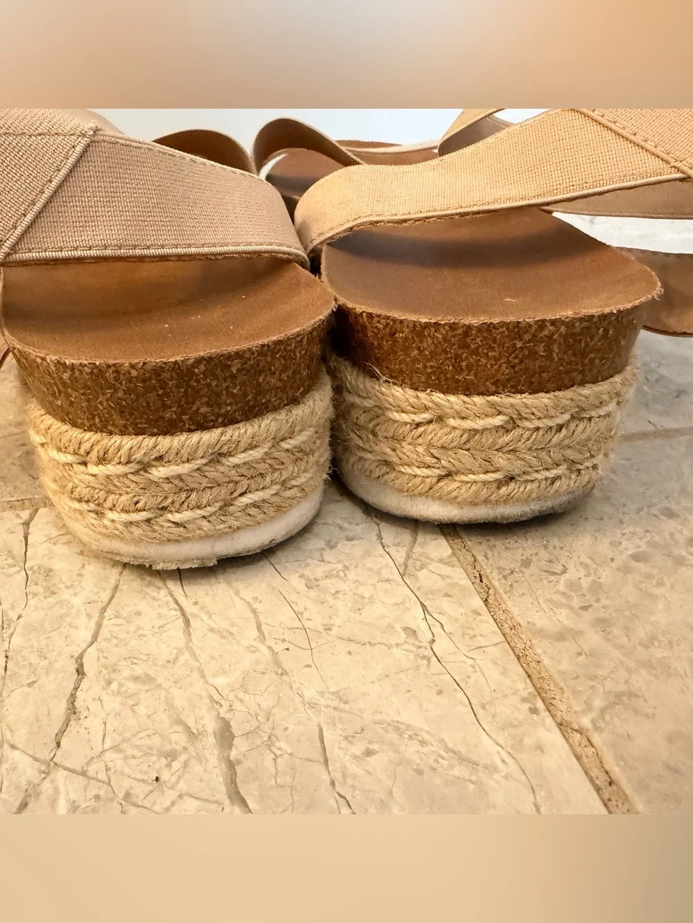 Yoki stylish nude