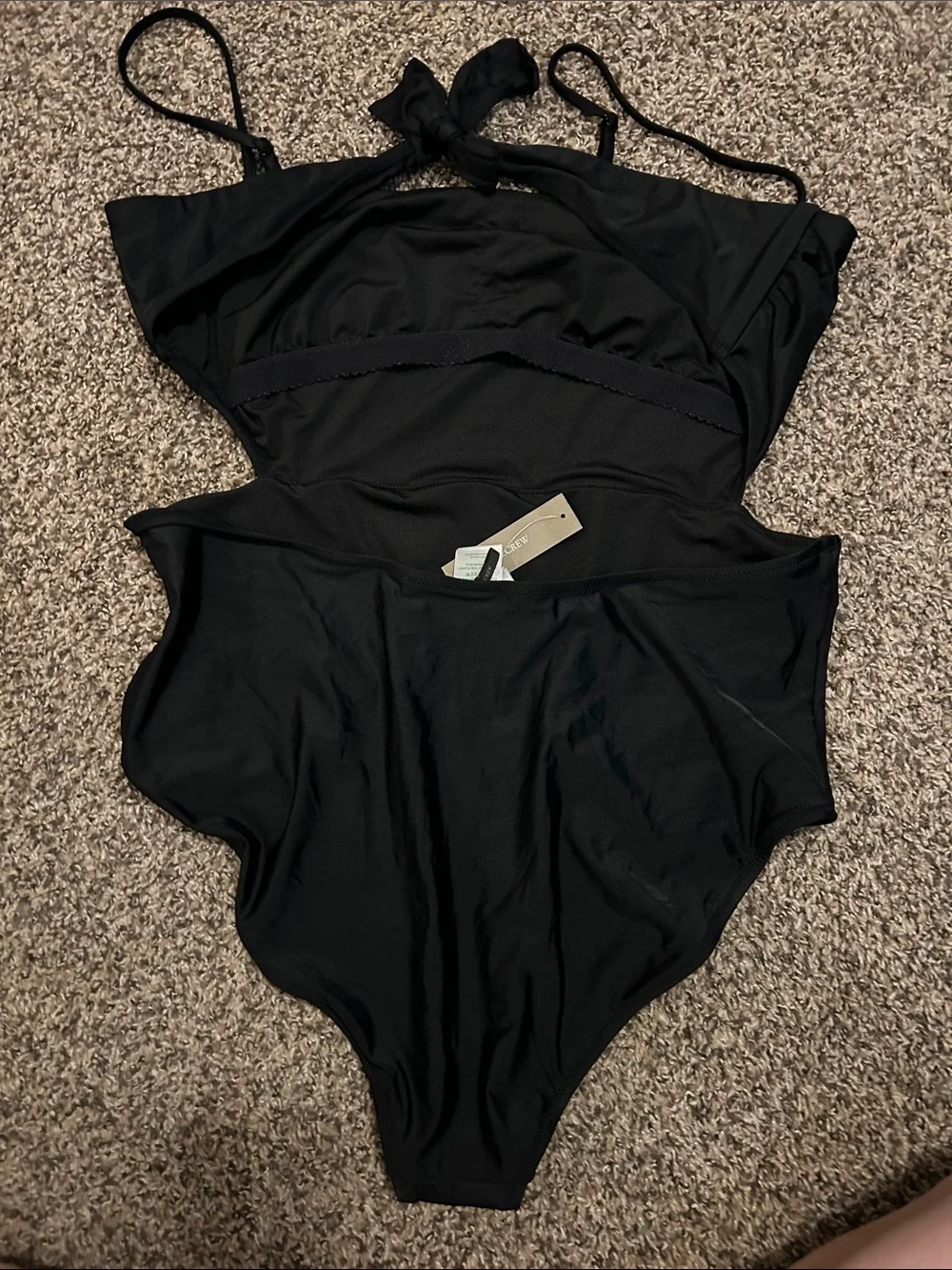 J. Crew simple black