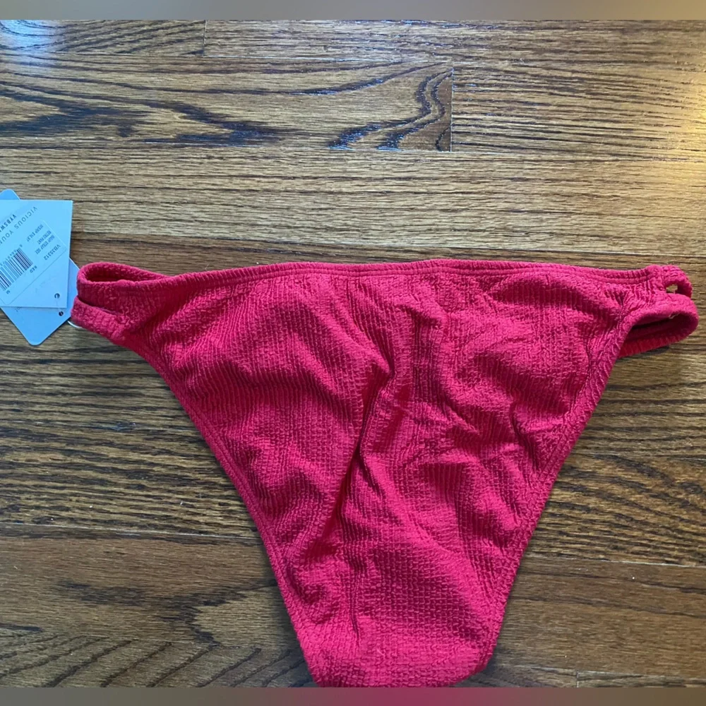 Vicious Young Babes Double Side Strap Bikini‎ Bottom