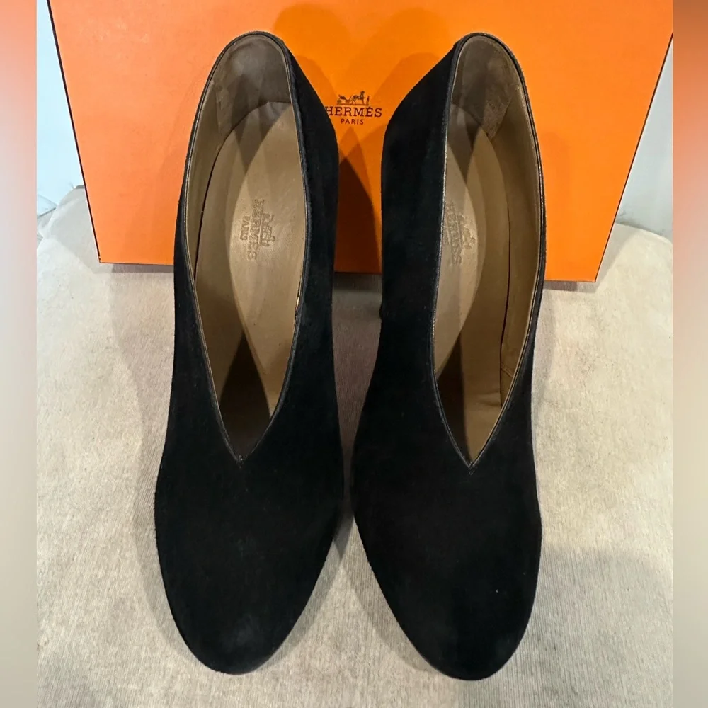 Hermes Florida pumps