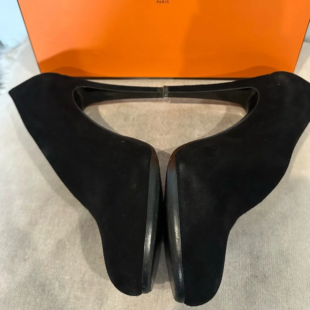 Hermes Florida pumps