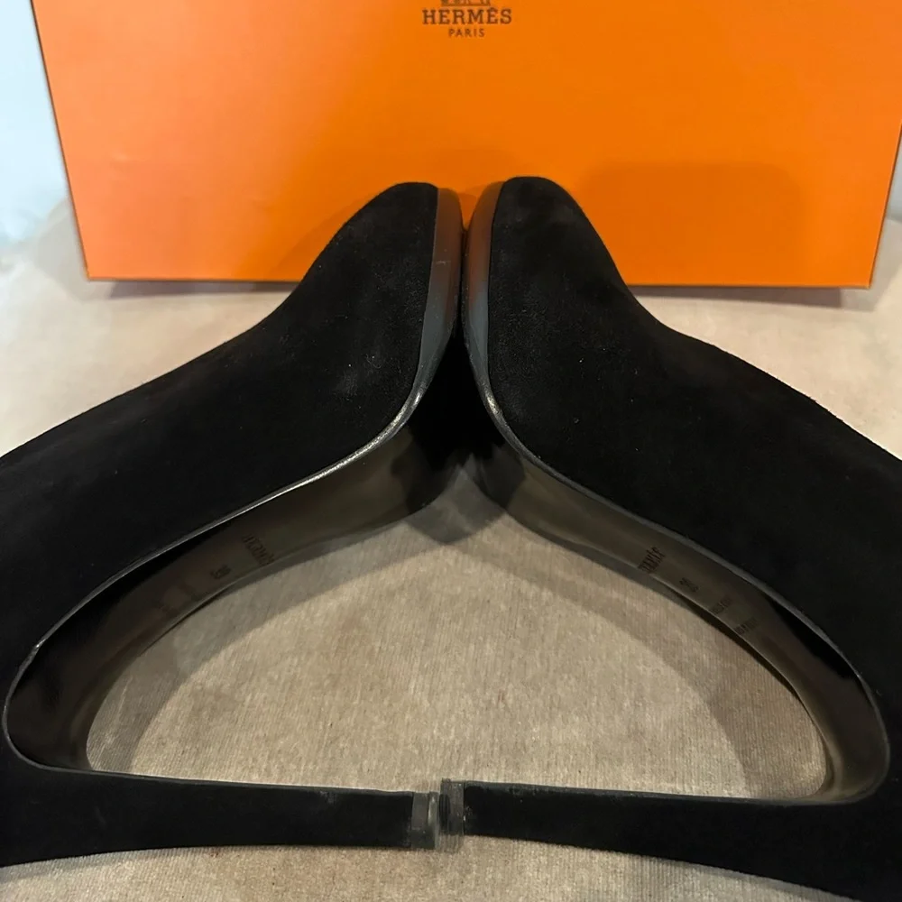 Hermes Florida pumps