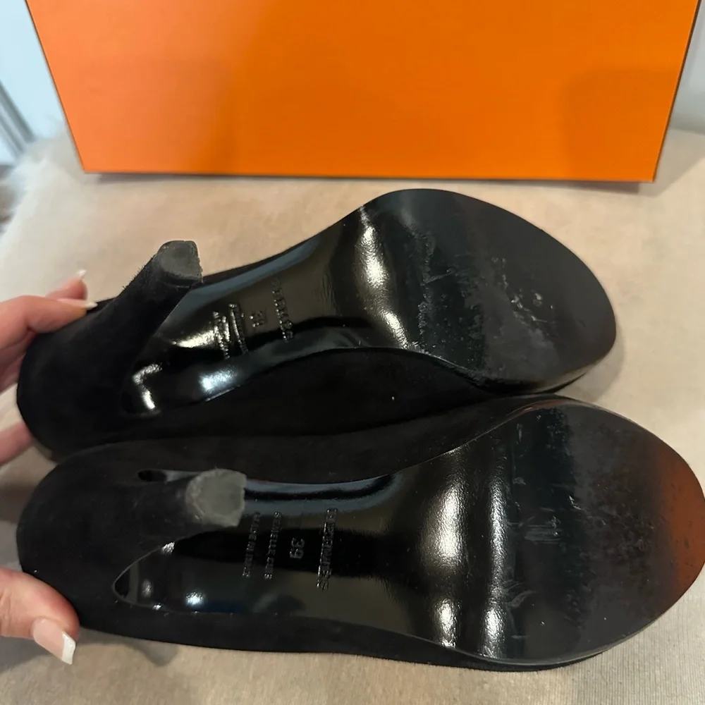 Hermes Florida pumps