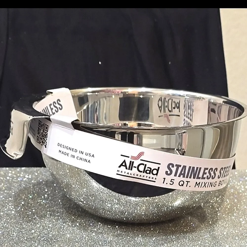 All-Clad all clad
