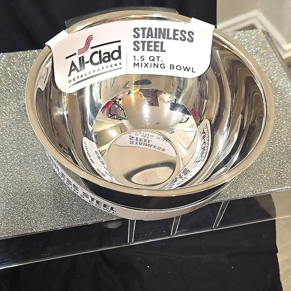 All-Clad all clad