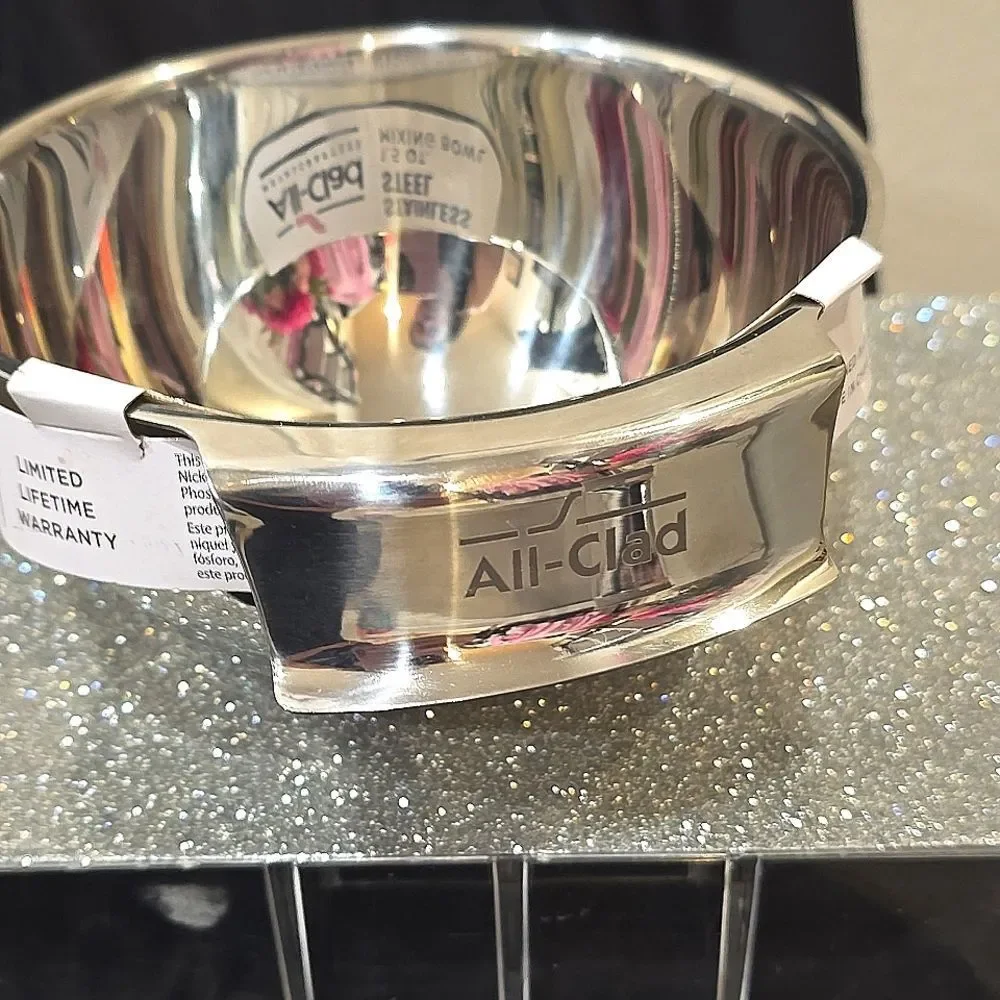All-Clad all clad