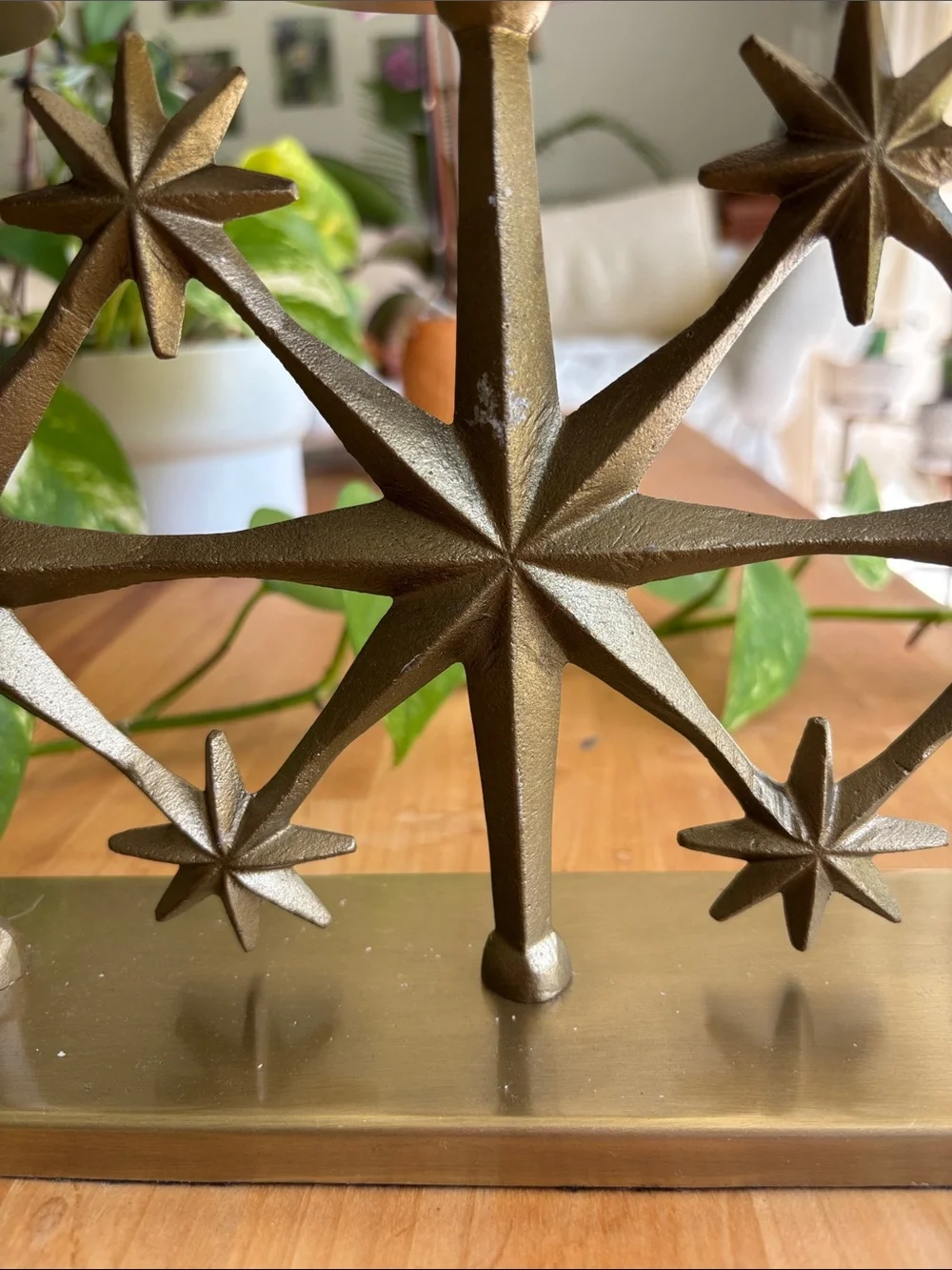 N/A decorative starburst