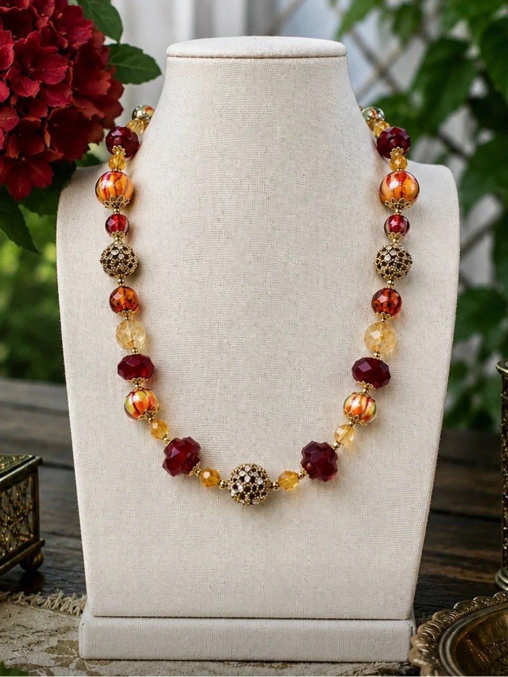ASD artisan lampwork