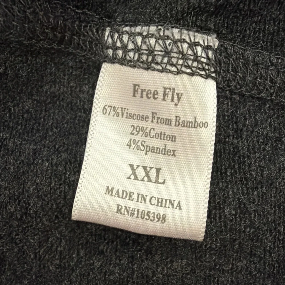 Free Fly Apparel pit 25