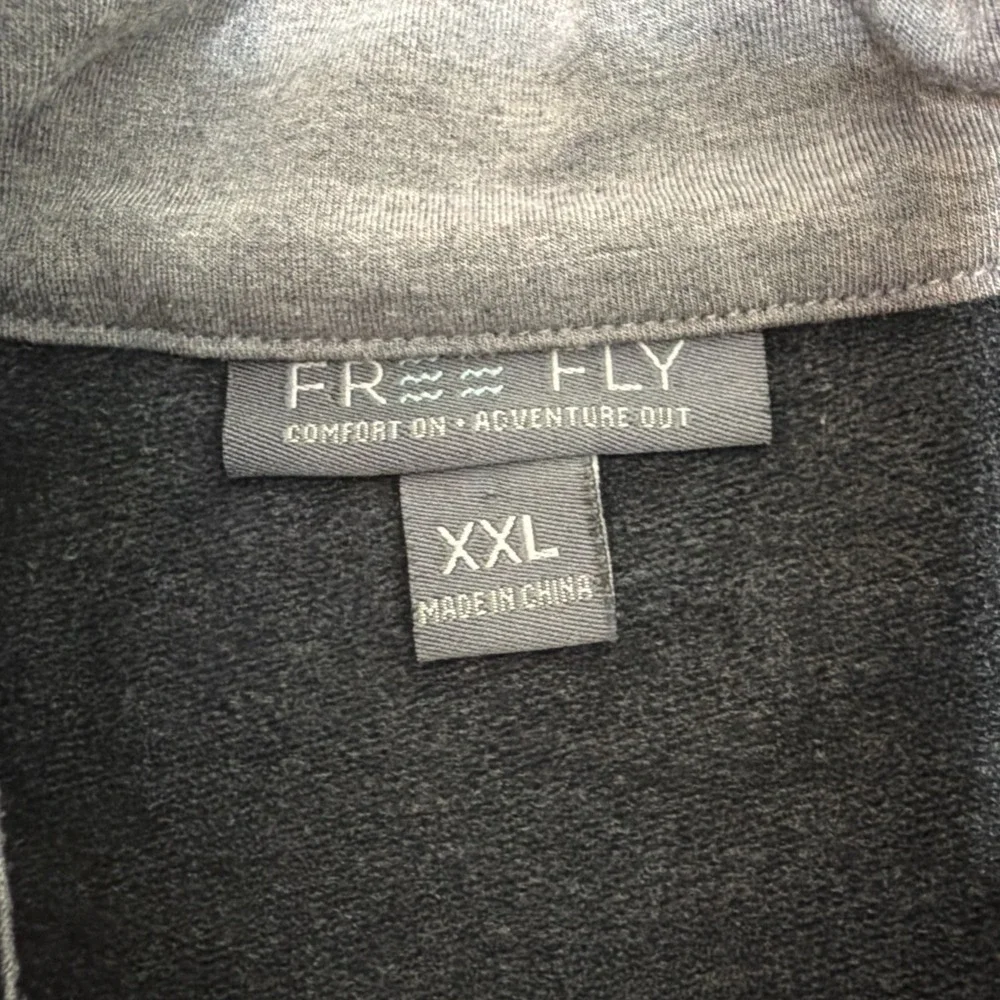 Free Fly Apparel pit 25