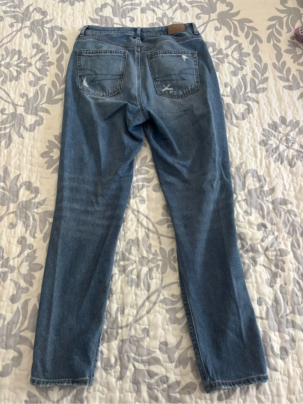 American Eagle Outfitters skinny silhouette