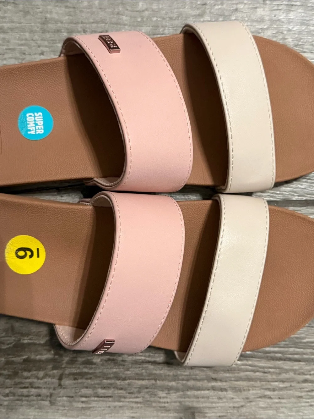 Reef logo wear strap
