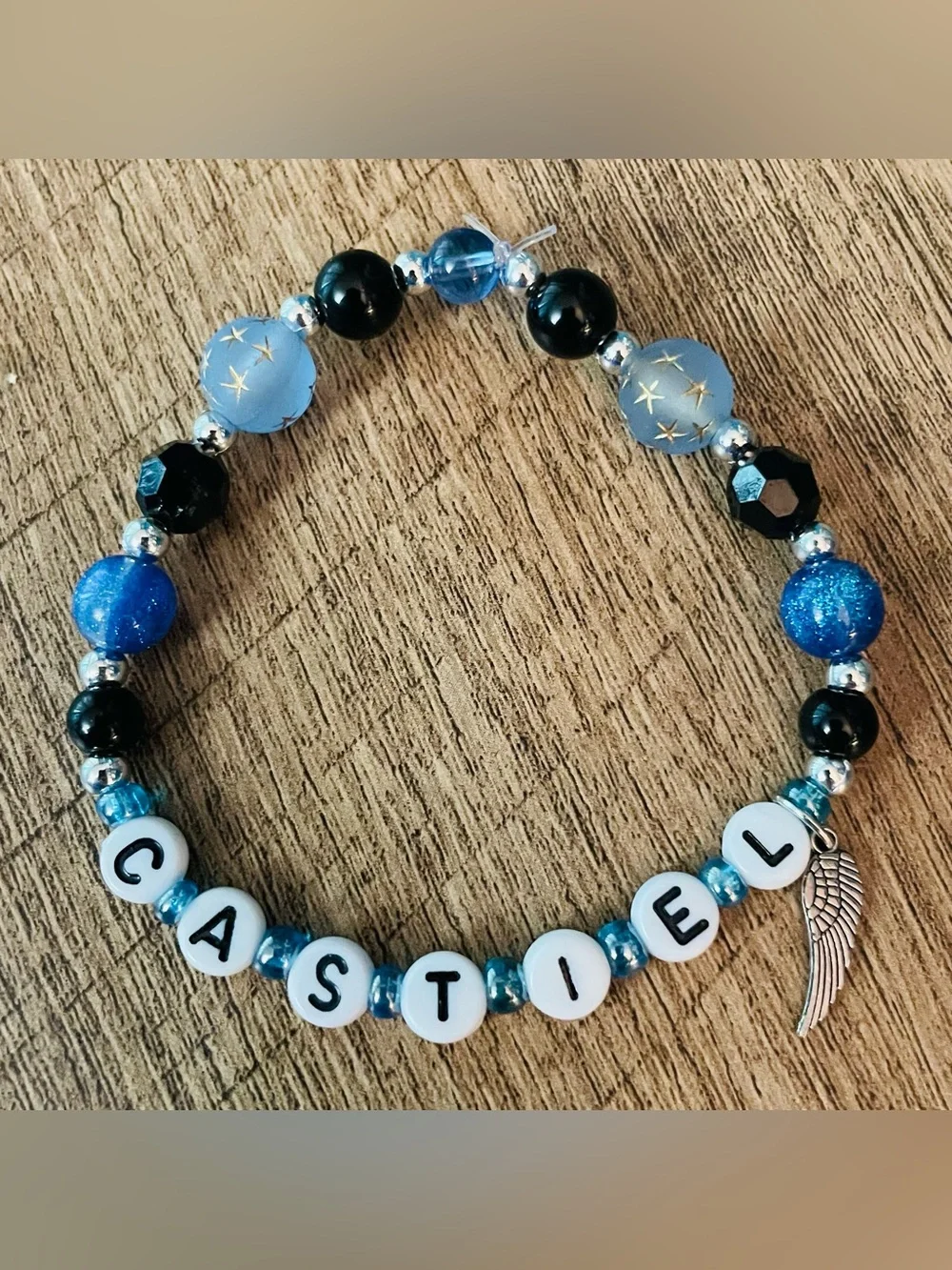 Supernatural Bracelet