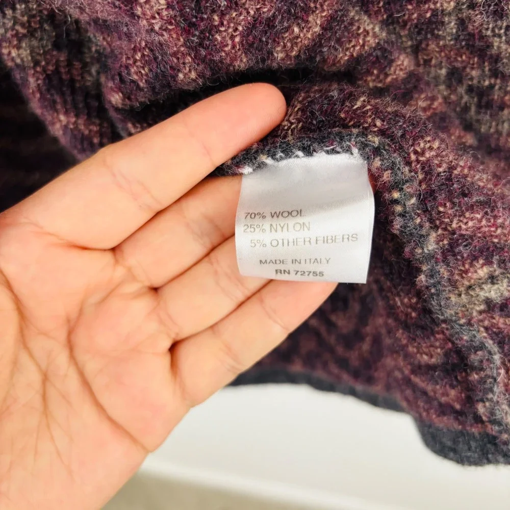 AIDA longline cardigan