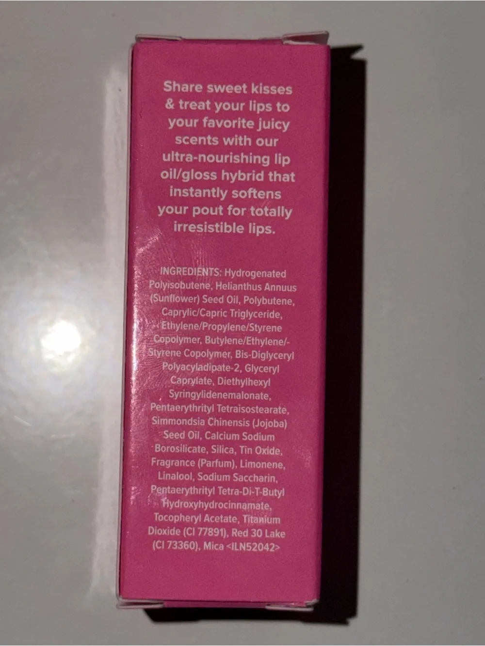 Too Faced too faced