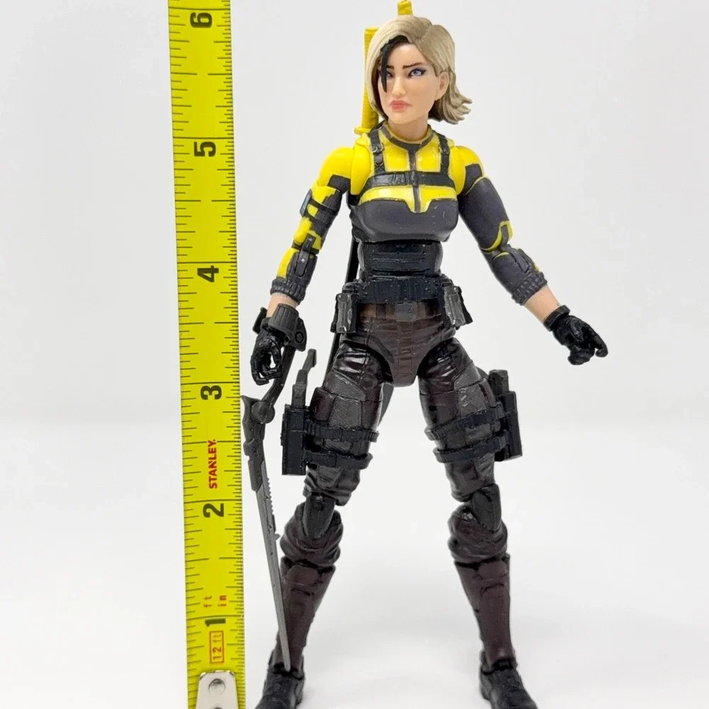 Hasbro joe classified