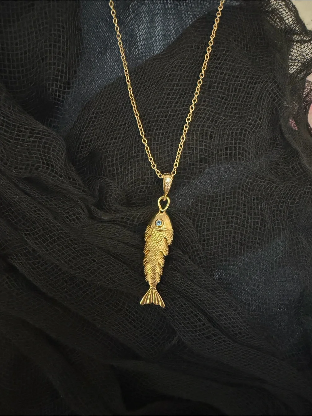 N/A gold fish