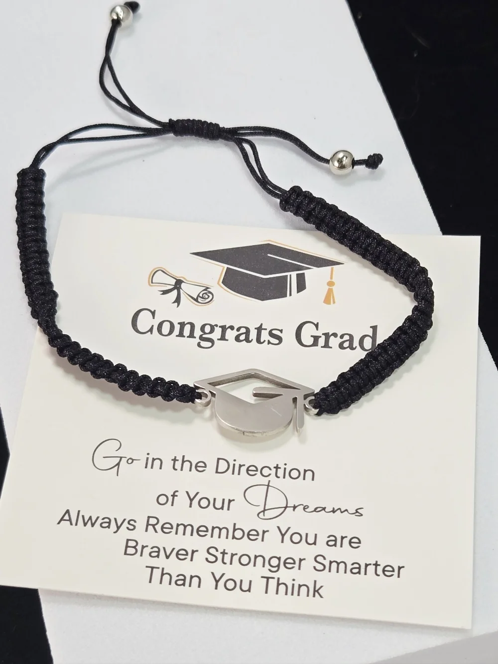 Hand Crafted their proud closure
