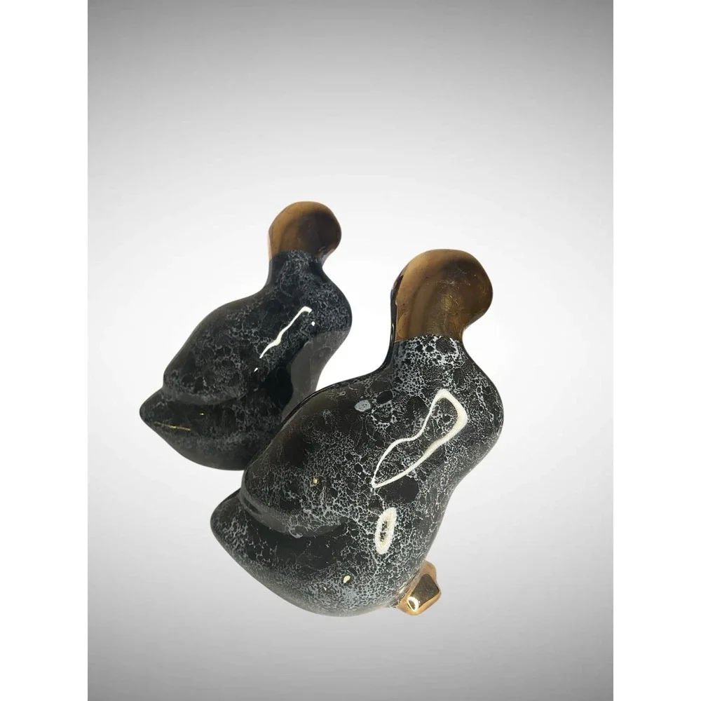 Enesco excellent #80sceramics #vintagebirds