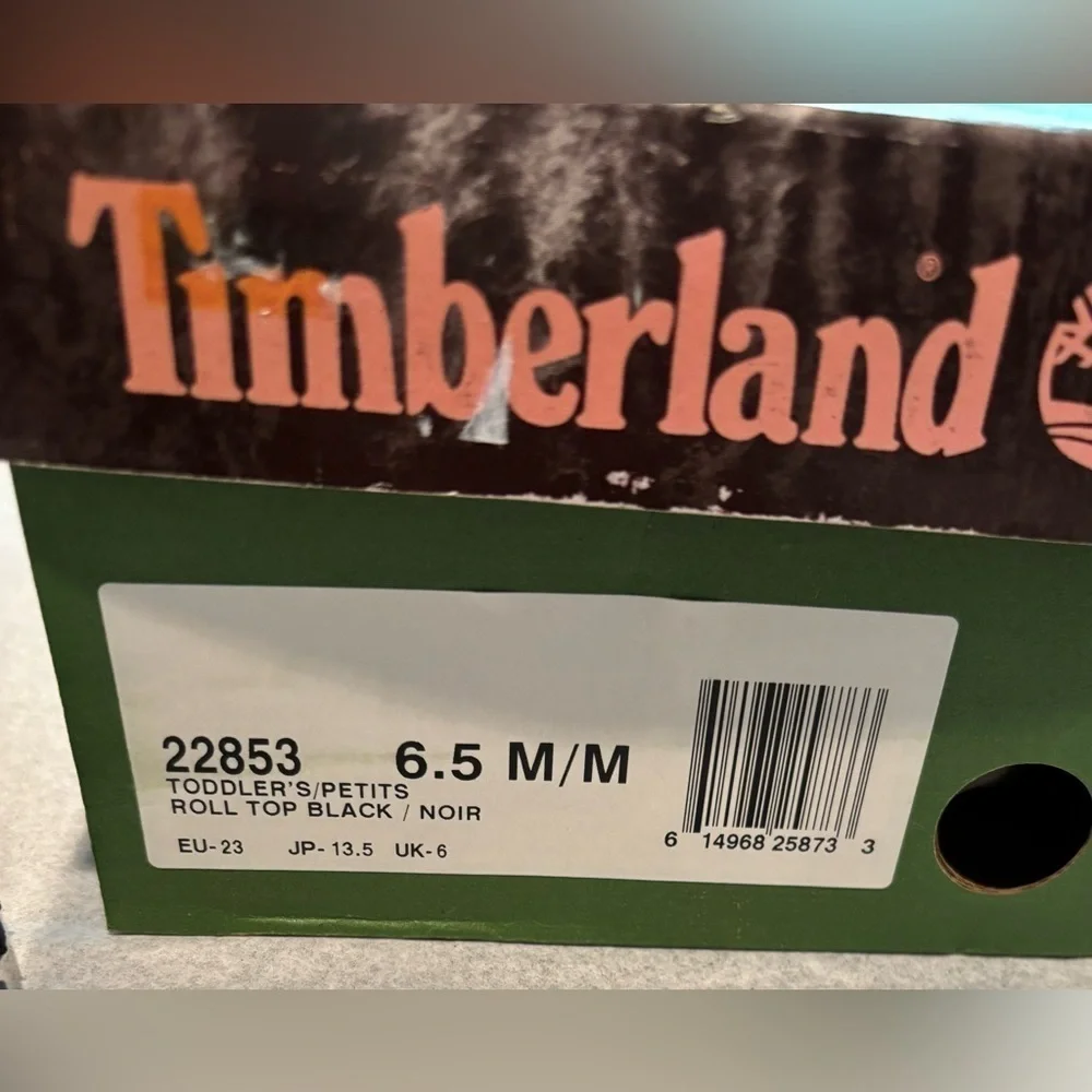 Timberland leather streetwear item#54638