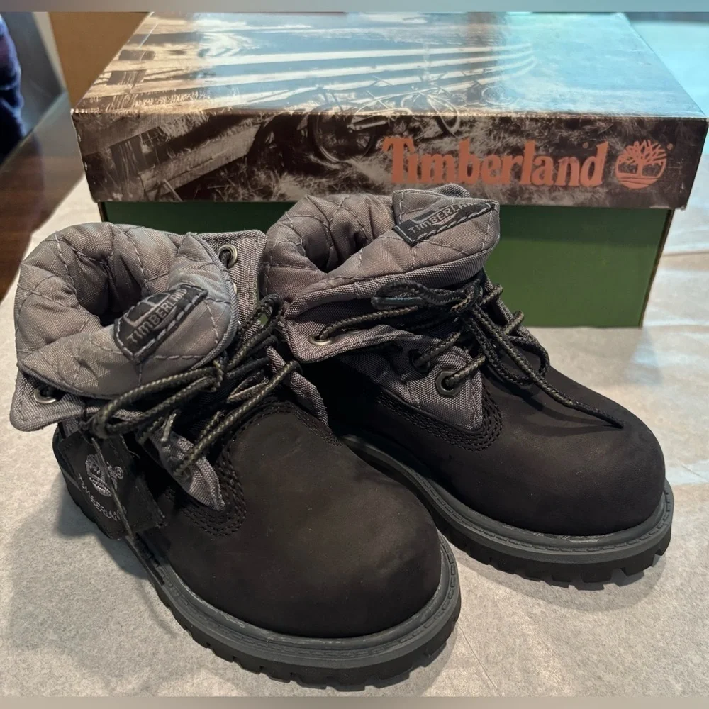 Timberland top guarantee